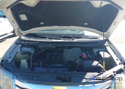 2010 Ford Edge Se z USA, uszkodzony, nr VIN 2FMDK3GC7ABB26400